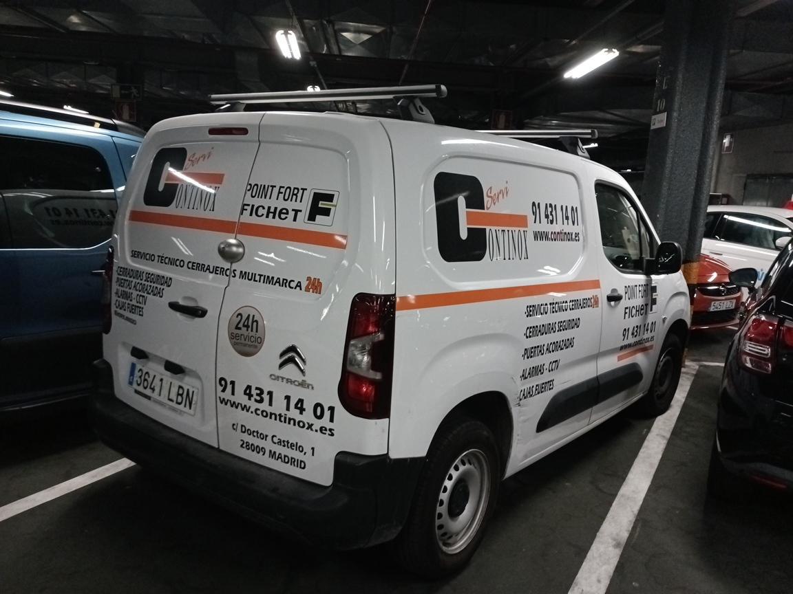 Foto Citroën Berlingo 3