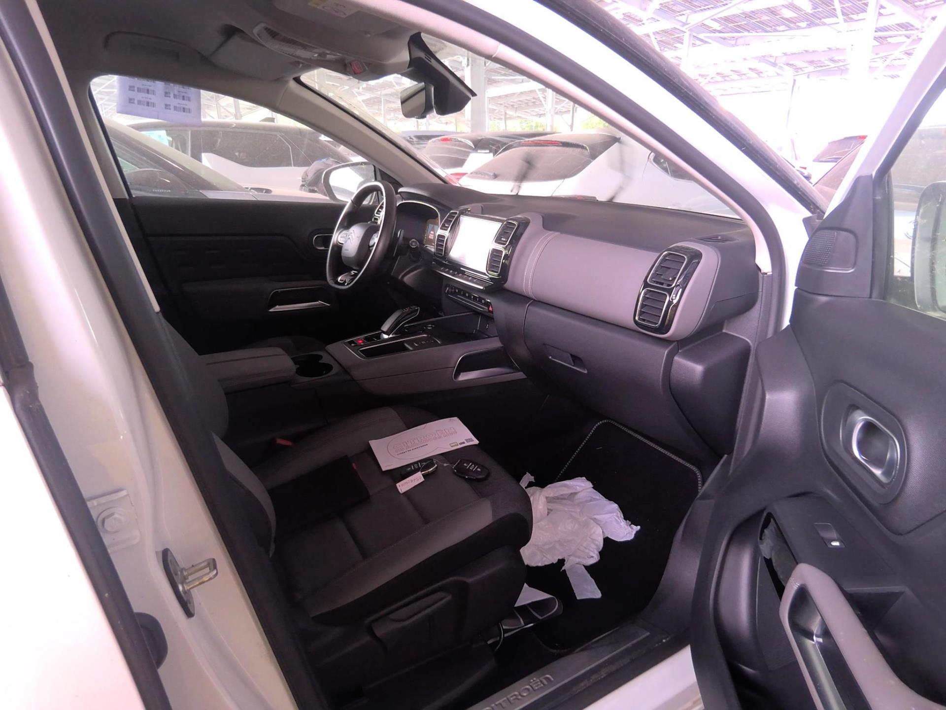 Citroen C5 Aircross Hybride Rechargeable 225 e-EAT8 Shine Pack 2022