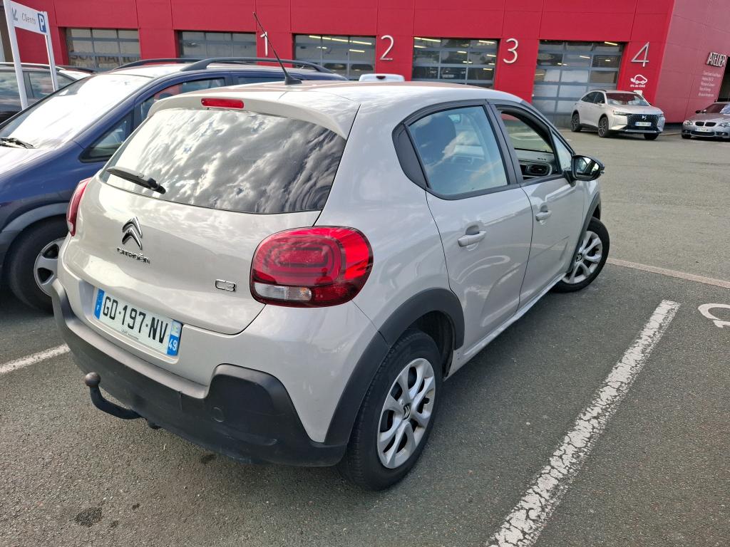 Citroen C3 BlueHDi 100 S&S BVM6 Feel 2021