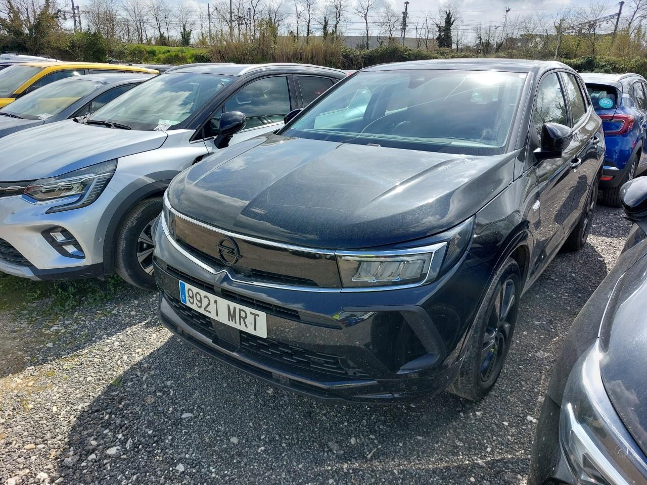 Foto Opel Grandland 2