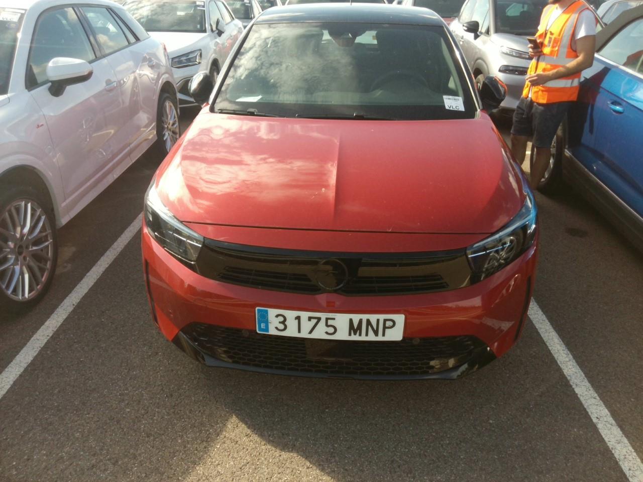 Opel Corsa Corsa GS 1.2T XHL MT6 S/S 100 CV (74kW)
