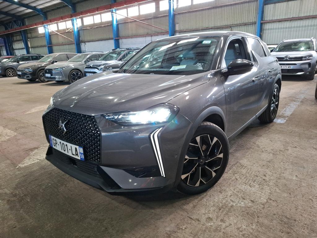 DS 3 CROSSBACK / DS 3 II
