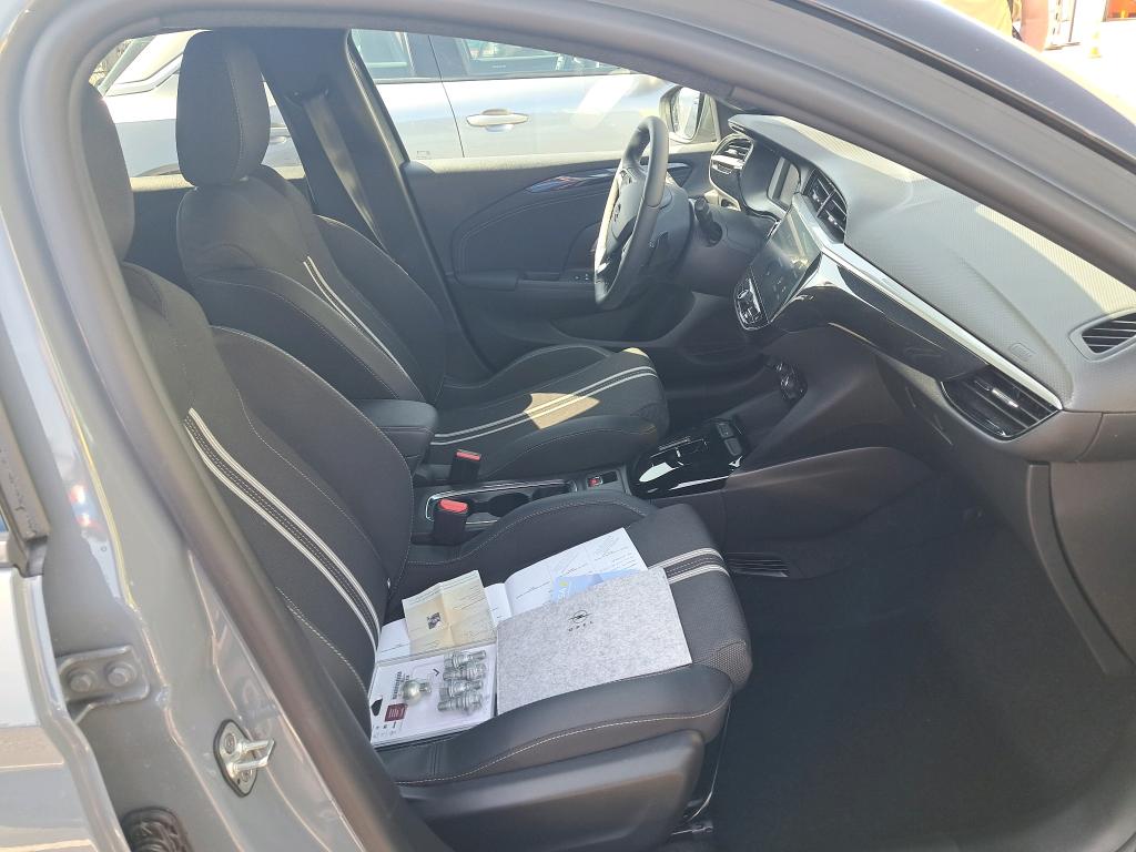 Opel Corsa 1.2 Turbo Hybrid 100 ch e-DCT6 GS 2024