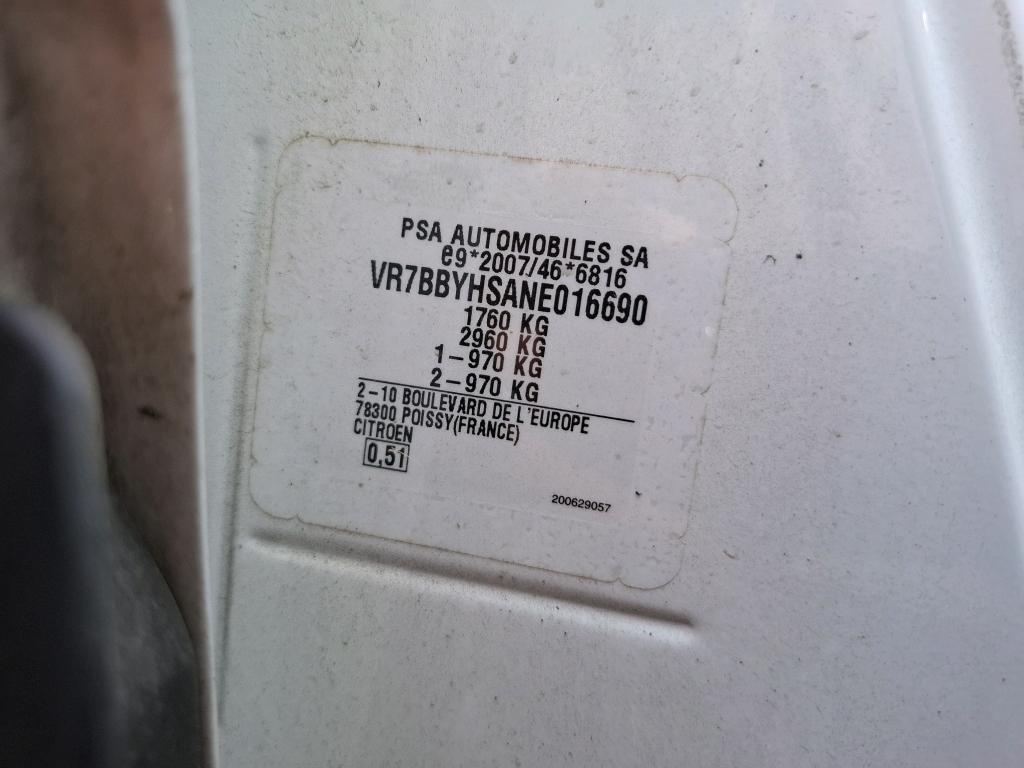 Citroen C4 BlueHDi 110 S&S BVM6 Feel Pack 2022