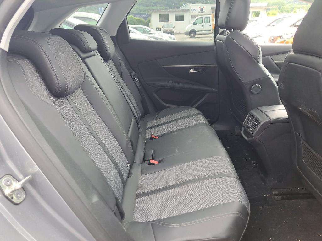 Peugeot 3008 BlueHDi 130ch S&S EAT8 Allure Business 2019