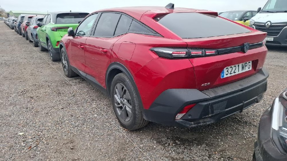 Foto Peugeot 408 5