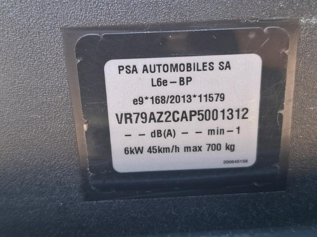 Citroen AMI 