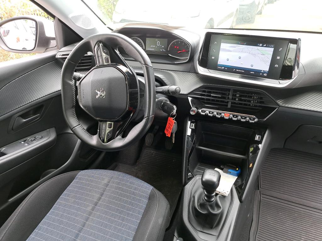 Peugeot 208 BLUEHDI 100 S&S BVM6 PREMIUM PACK 2021