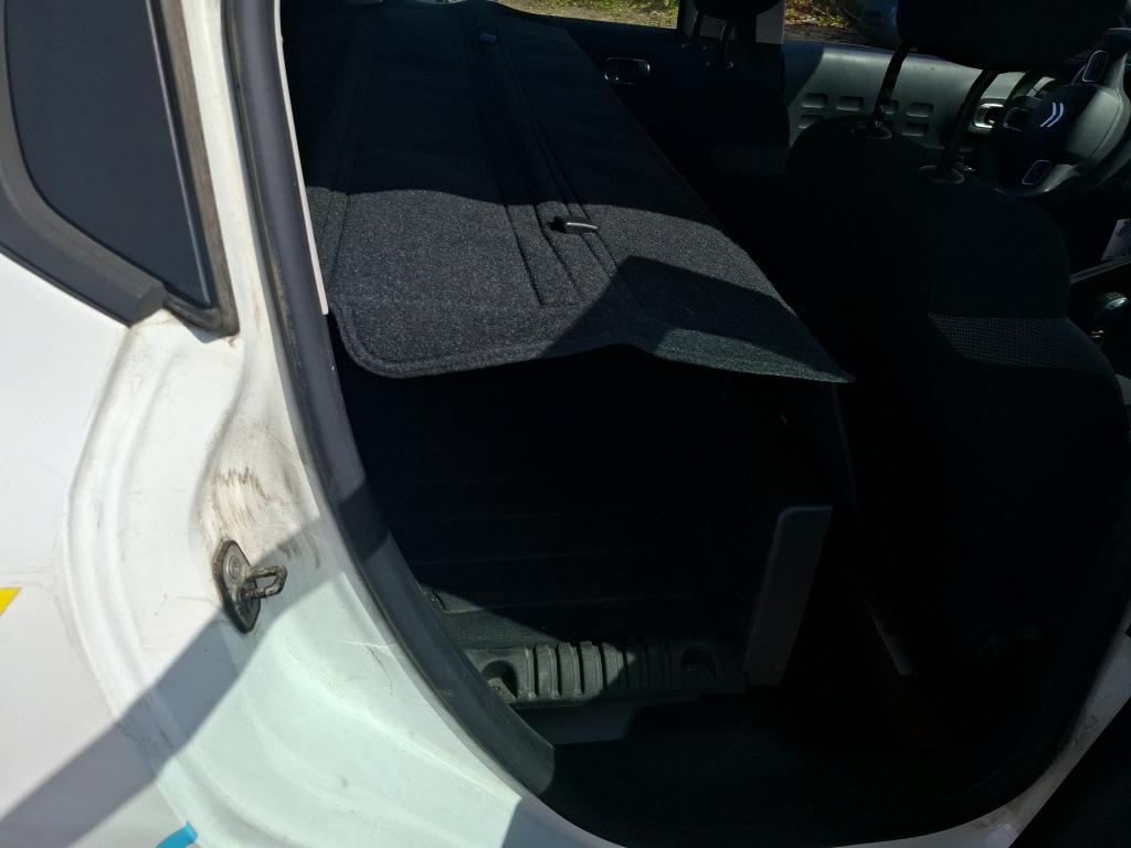 Citroen C3 SOCIETE BLUEHDI 100 S&S BVM FEEL BUSINESS R 2020