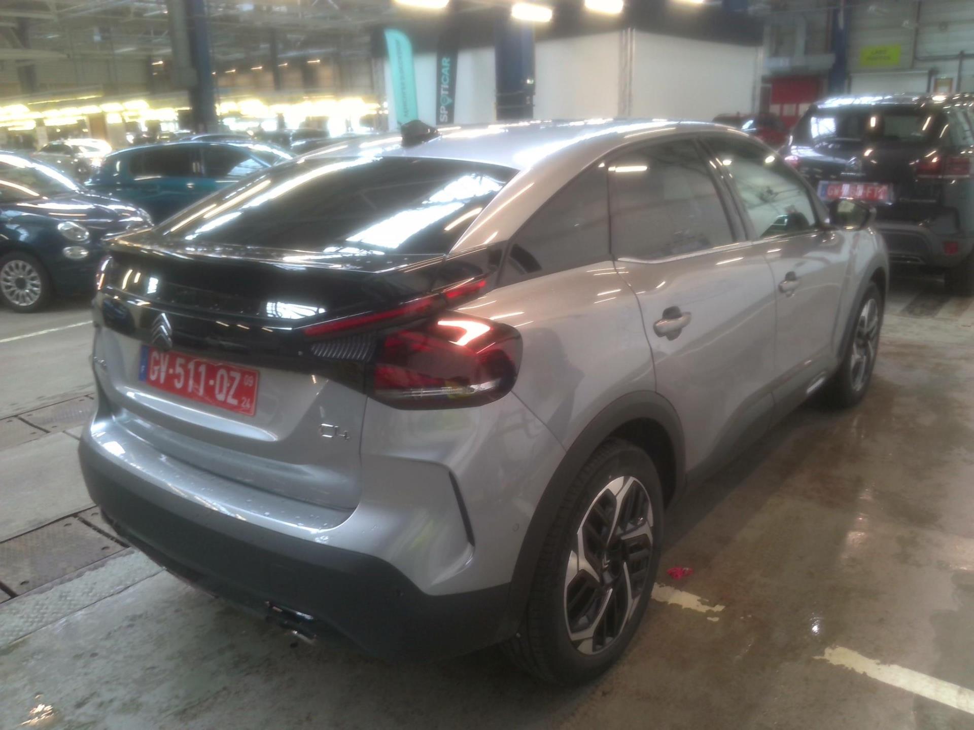 Citroen C4 PureTech 130 BVM6 Max 2024