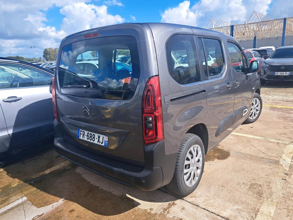 Citroen Berlingo Taille M BlueHDi 100 S&S BVM Feel 2020