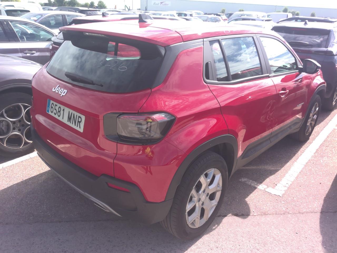 Foto Jeep AVENGER 3