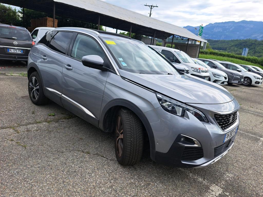 Peugeot 3008 BlueHDi 130ch S&S EAT8 Allure Business 2019