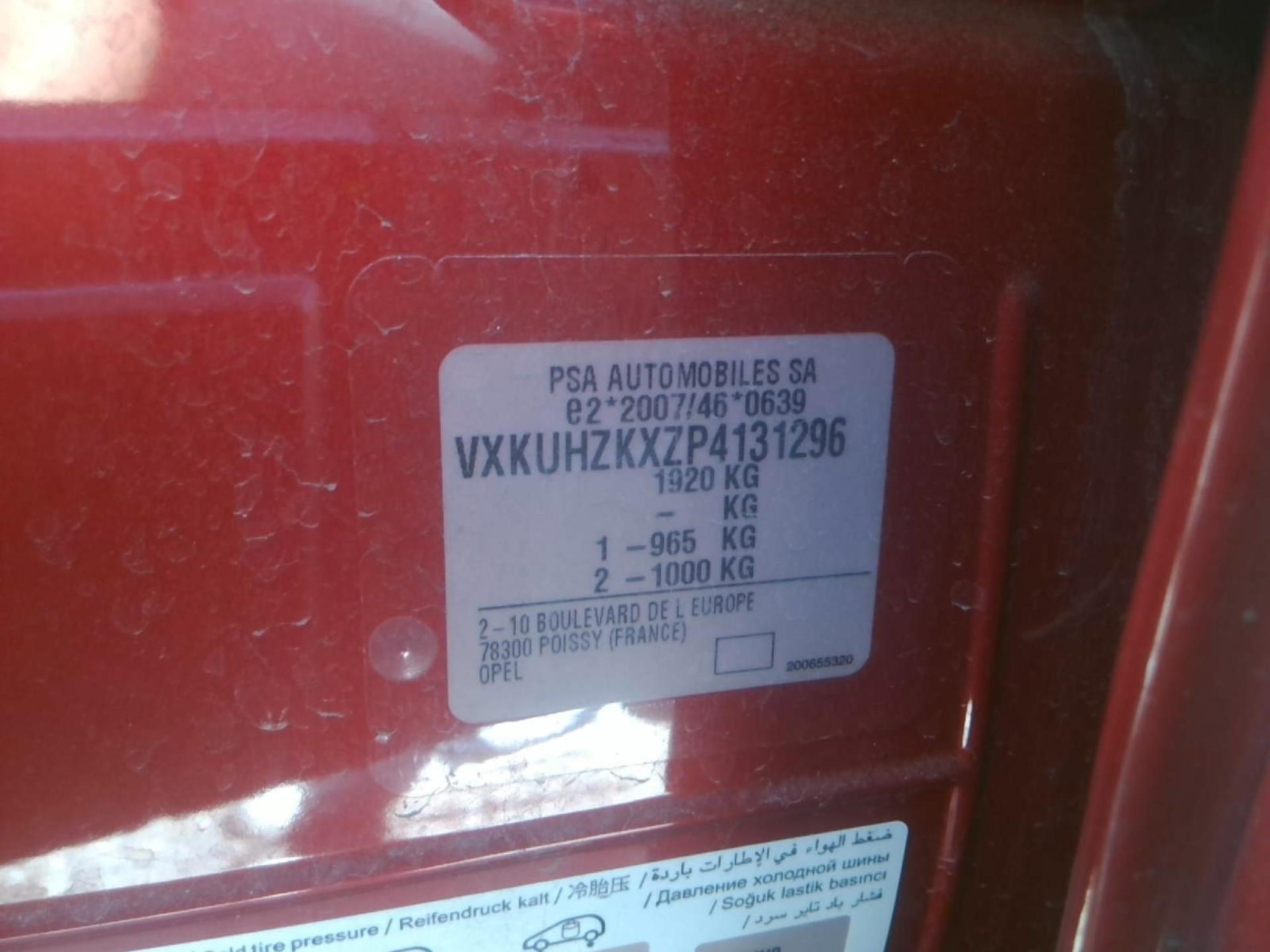 Opel Corsa Electrique 136 ch & Batterie 50 kWh GS 2023