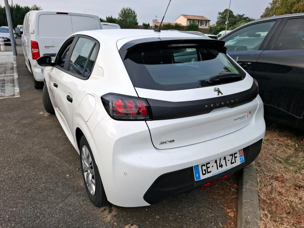 Peugeot 208 BLUEHDI 100 S&S BVM6 PREMIUM 2022