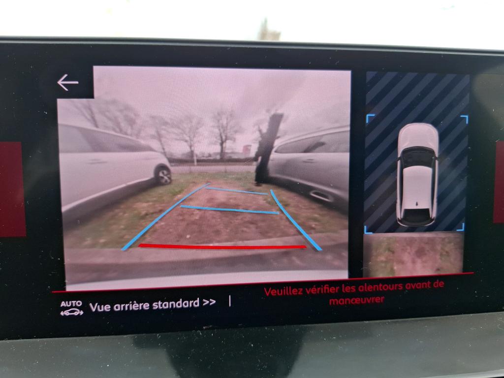 Citroen C4 SOCIETE BLUEHDI 110 S&S BVM6 FEEL NAV BUSINESS R 2022