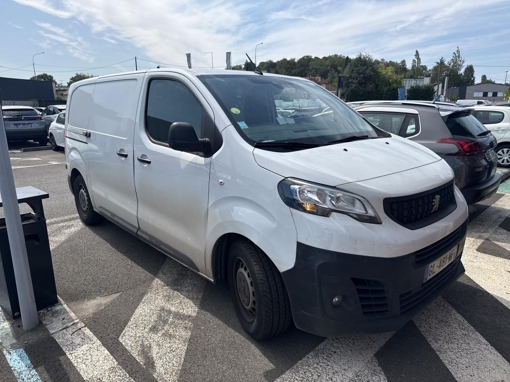 Peugeot EXPERT FGN TOLE STANDARD 1.5 BLUEHDI 120 S&S BVM6 ASPHALT 2023
