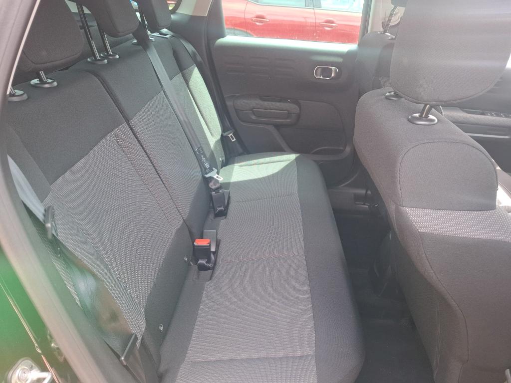 Citroen C3 Aircross PureTech 110 S&S BVM6 Plus 2024