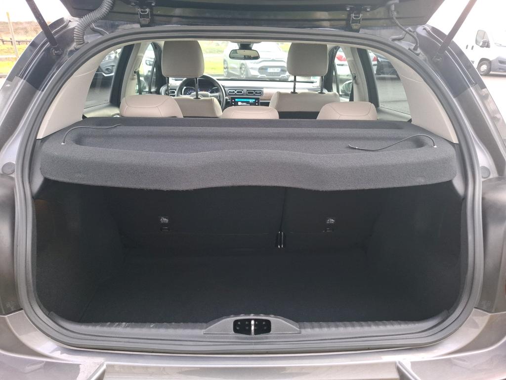 Citroen C3 PureTech 110 S&S EAT6 Shine Pack 2022