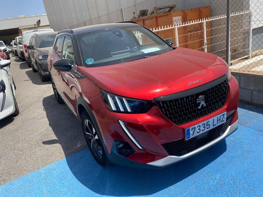 Foto Peugeot 2008 2