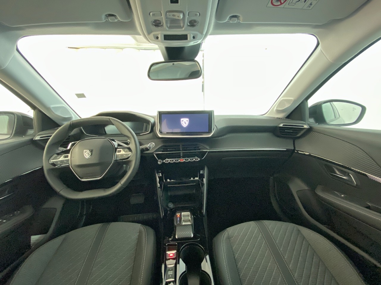 Peugeot 208 Hybrid 100 e-DCS6 Allure 2024