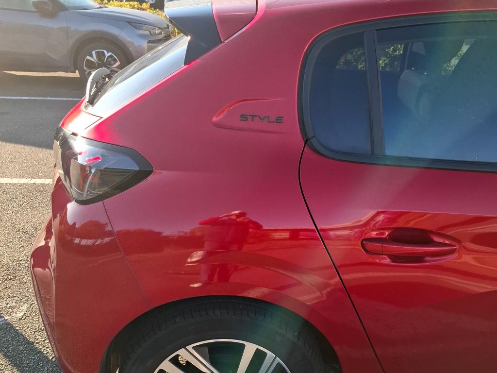 Peugeot 208 PureTech 100 S&S BVM6 Style 2023