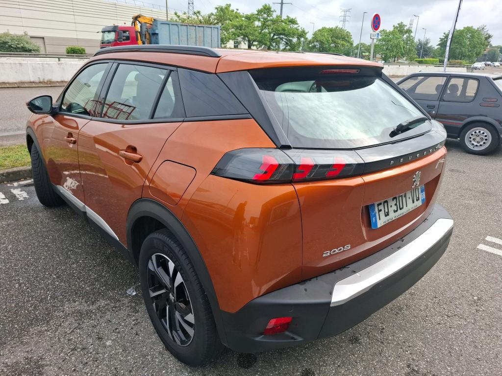 Peugeot 2008 PureTech 100 S&S BVM6 Allure 2020