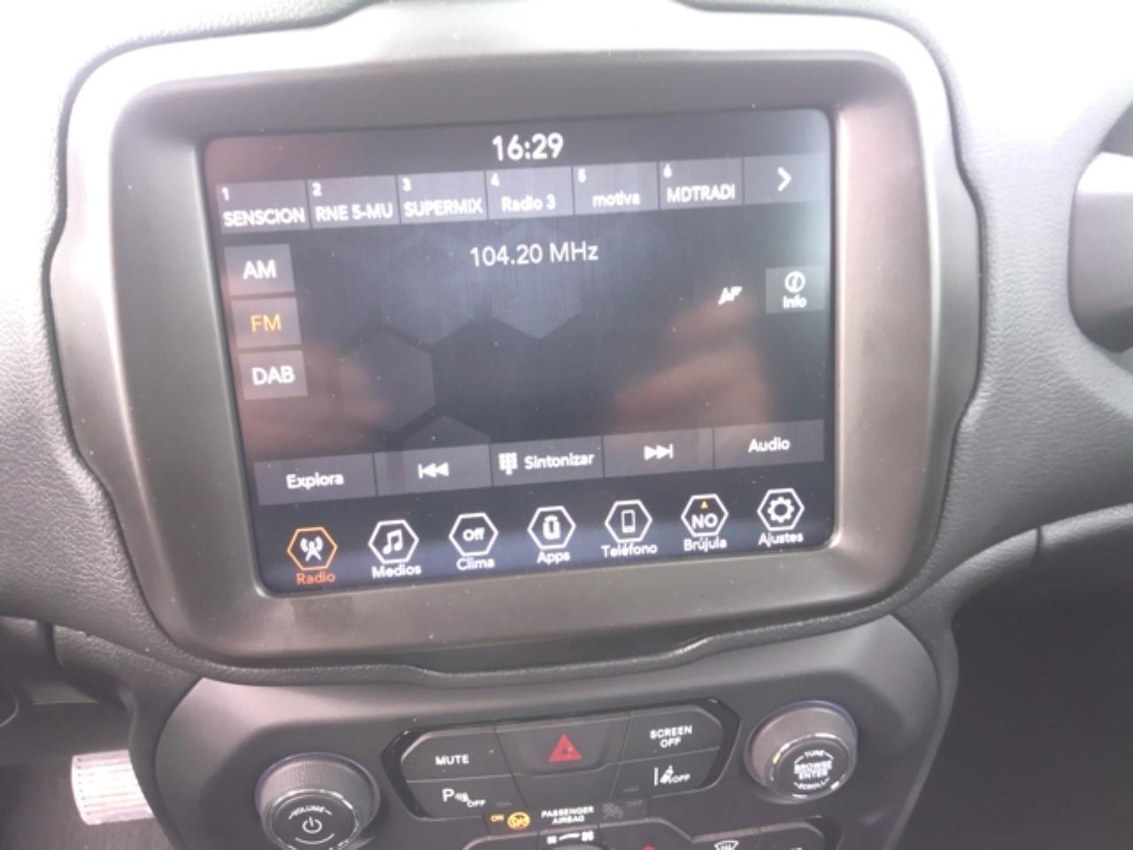 Foto Jeep Renegade 9