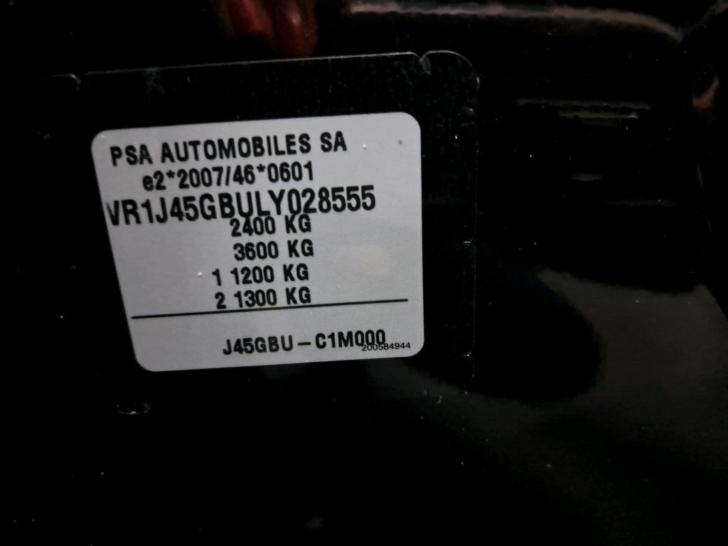 DS DS 7 CROSSBACK / DS 7 