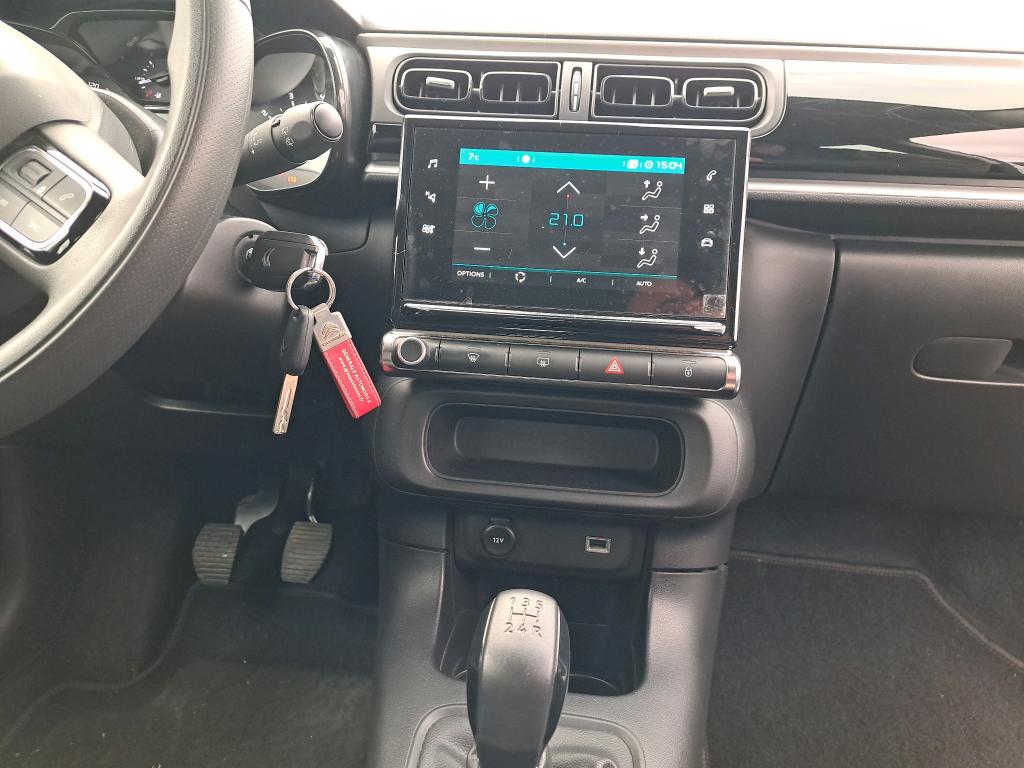 Citroen C3 PureTech 83 S&S BVM5 Feel Business 2021