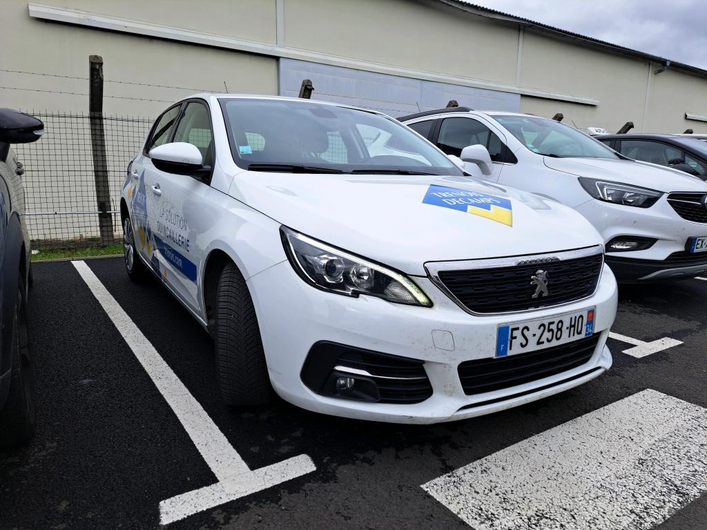 Peugeot 308 AFFAIRE BLUEHDI 100 S&S BVM6 PREMIUM PACK 2020