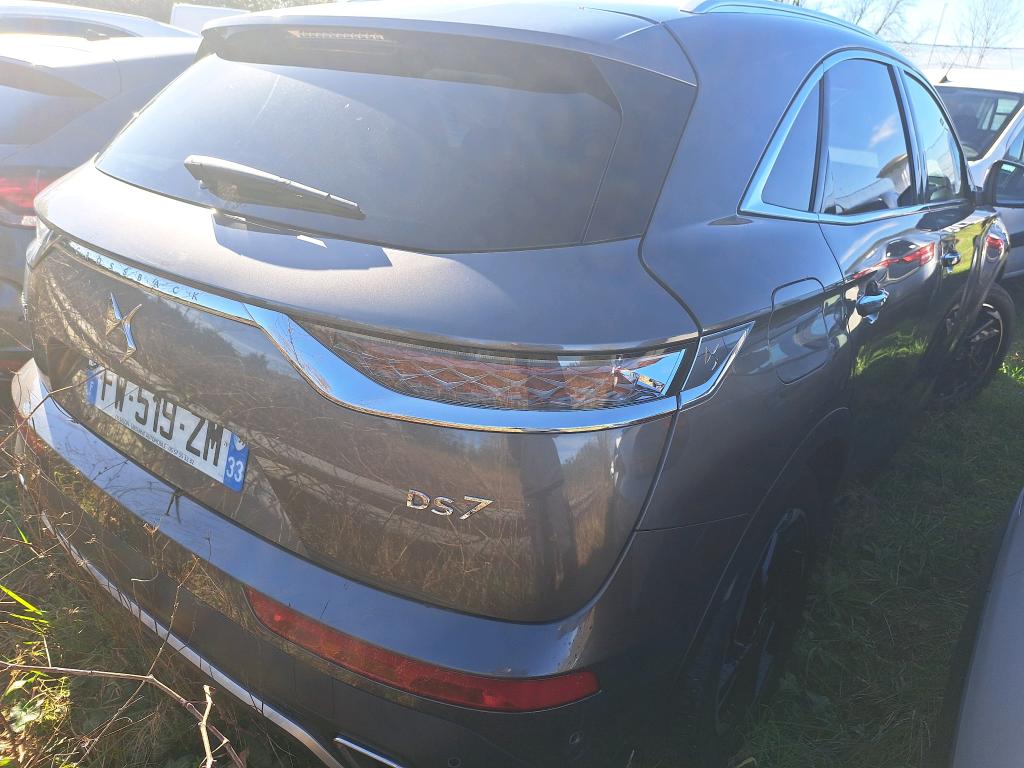 DS DS7 Crossback Hybride E-Tense 300 EAT8 4x4 Grand Chic 2021