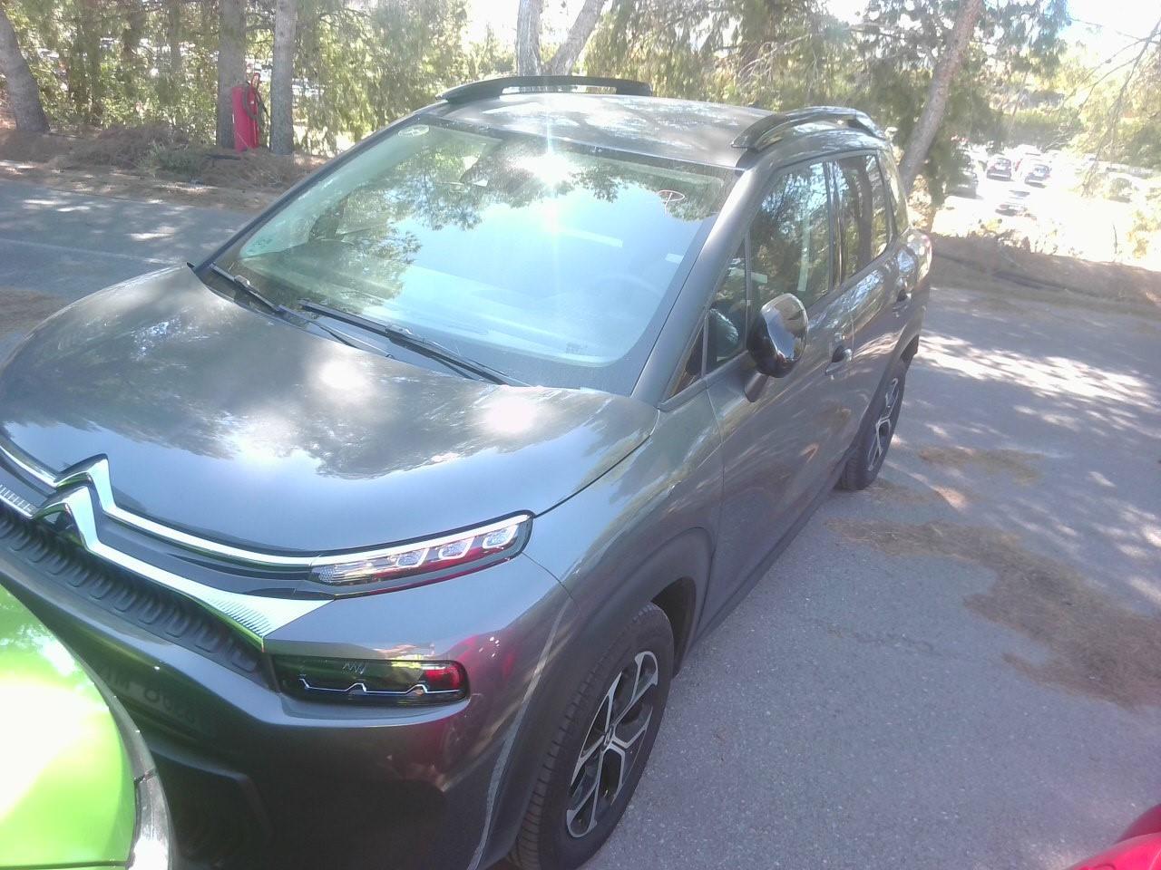 Citroën C3 Aircross C3 Aircross PureTech 110 S&S 6v Plus (solo stock)