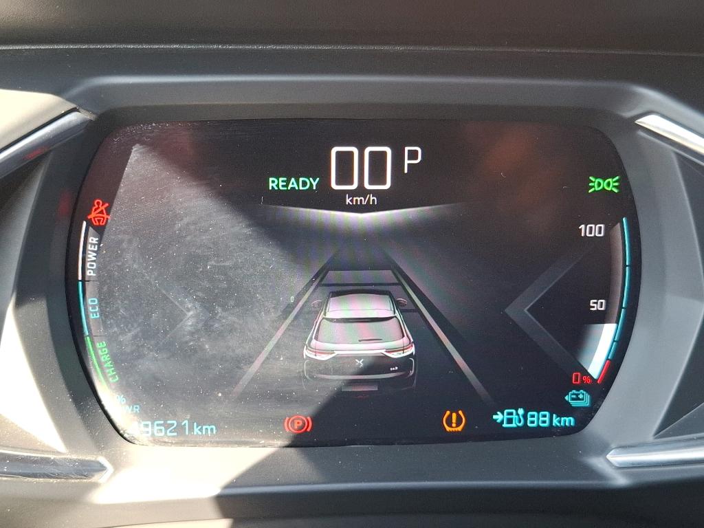 DS DS3 Crossback E-Tense Performance Line+ 2021