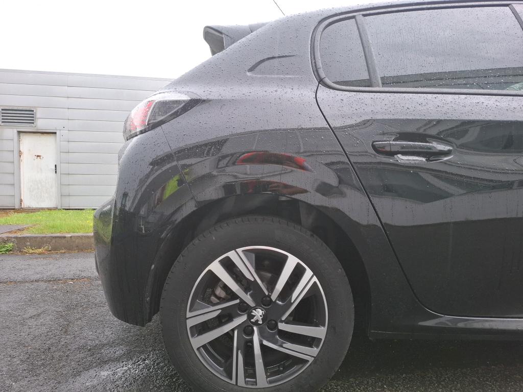 Peugeot 208 PureTech 100 S&S EAT8 Allure Pack 2022