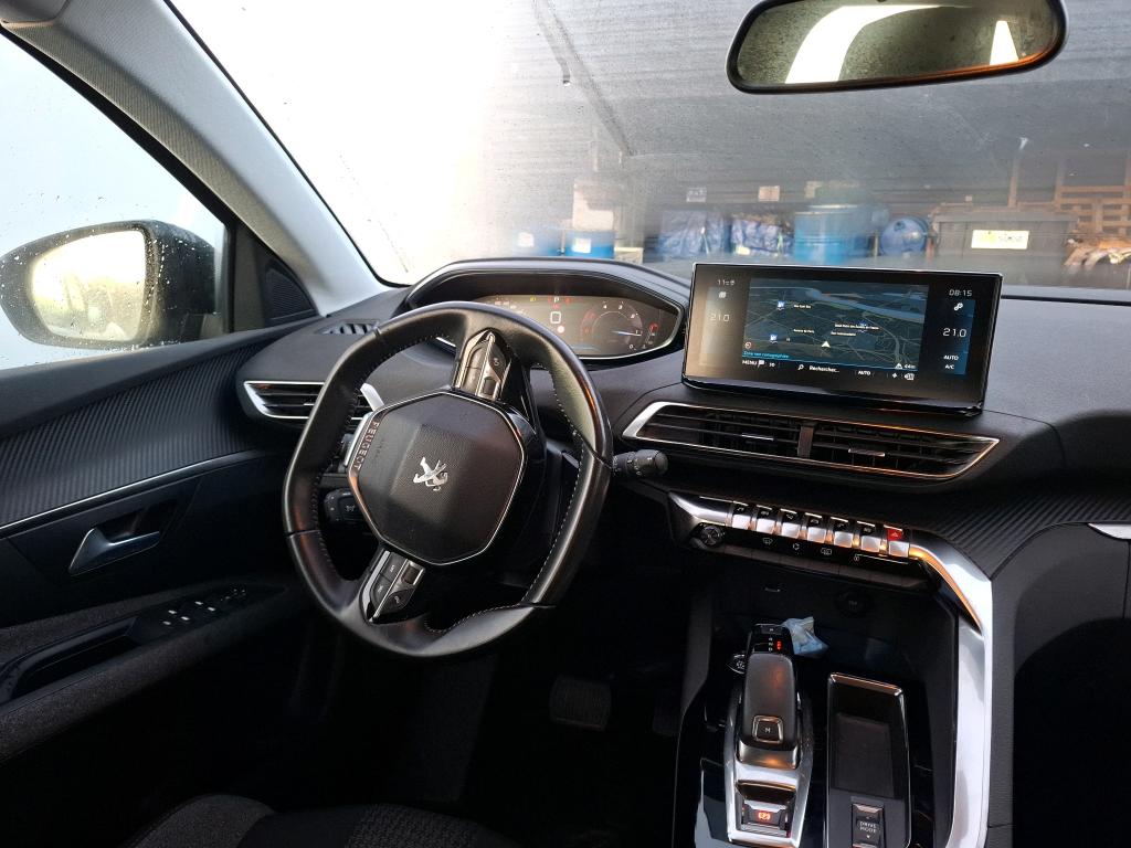 Peugeot 3008 BlueHDi 130ch S&S EAT8 Active Pack 2022