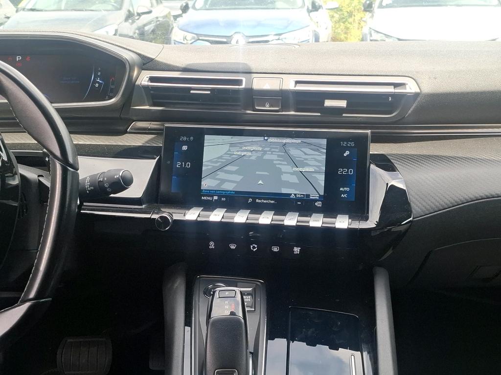Peugeot 508 SW BlueHDi 130 ch S&S EAT8 Allure Pack 2023