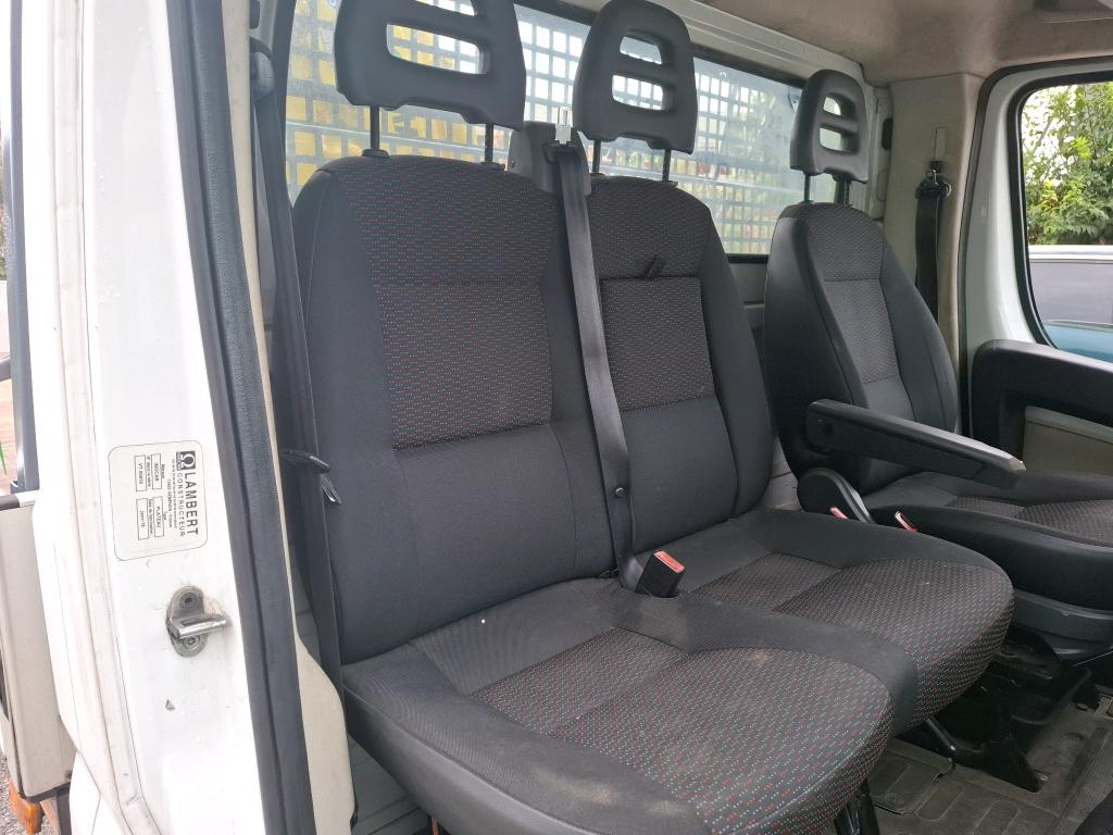Peugeot BOXER PLC 435 L4 BLUEHDI 130 PRO SR 2018