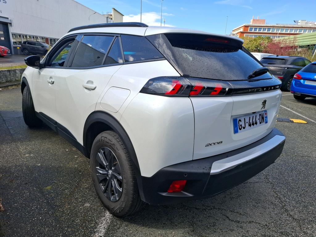 Peugeot 2008 II 