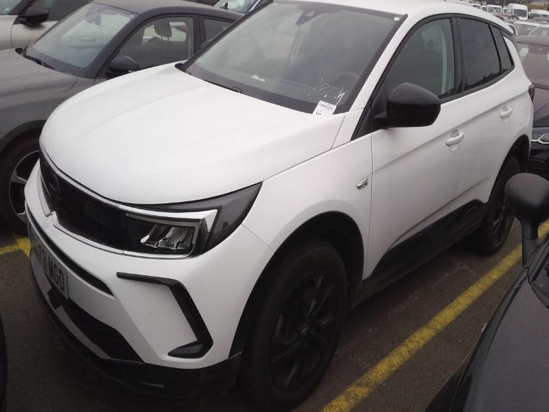 Foto Opel Grandland PHEV 2