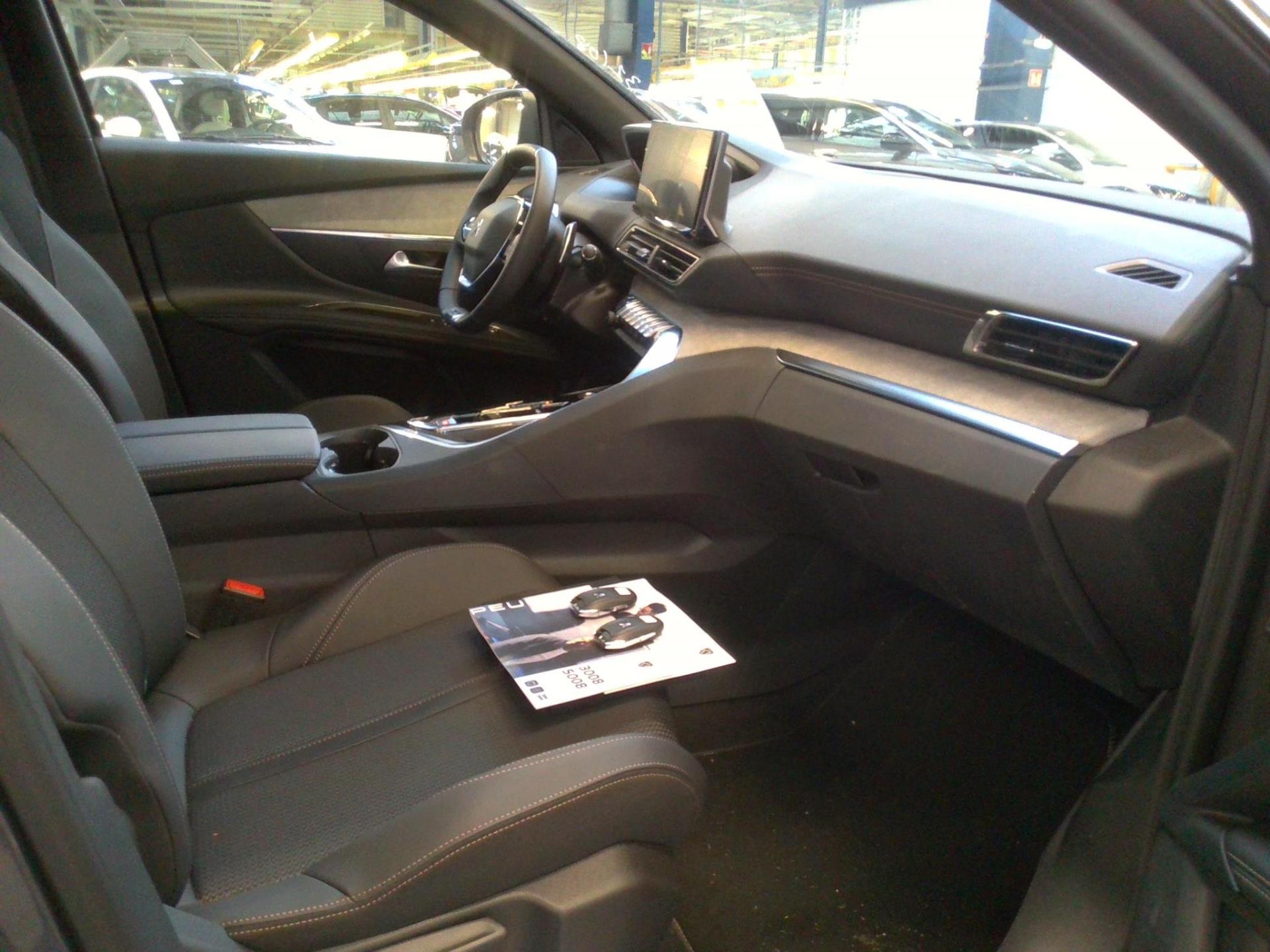 Peugeot 3008 Hybrid 225 e-EAT8 GT 2023