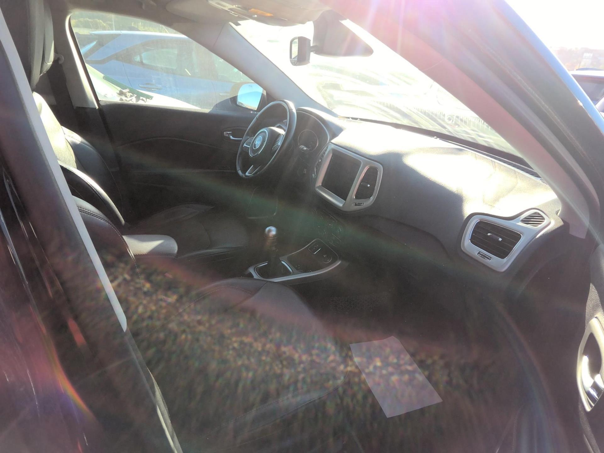 JEEP Compass 1.6 I MultiJet II 120 ch BVM6 Longitude Business 2020