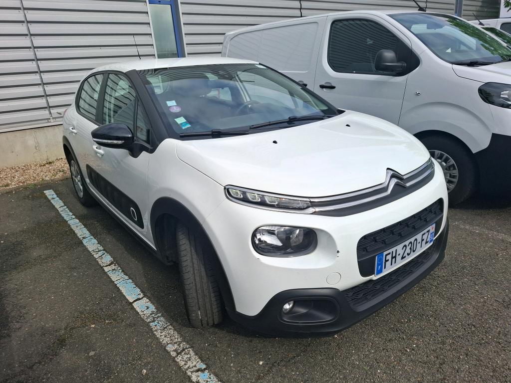 Citroen C3 PureTech 110 S&S EAT6 Feel 2019