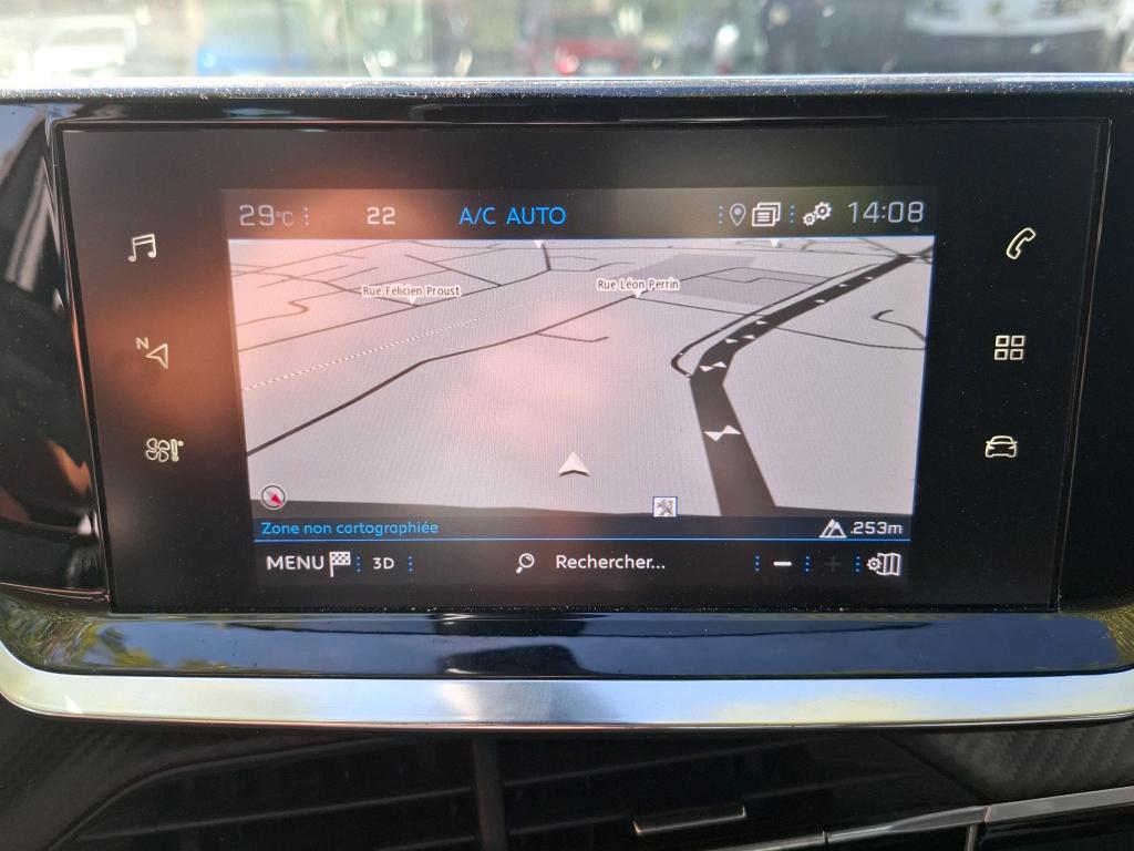 Peugeot 2008 PureTech 100 S&S BVM6 Active Business 2021