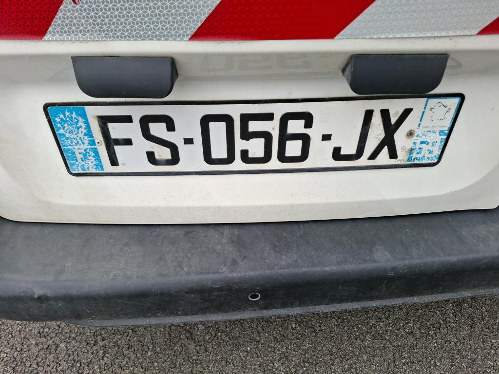 Citroen BERLINGO VAN M 650 BLUEHDI 100 S&S BVM5 CLUB 2020
