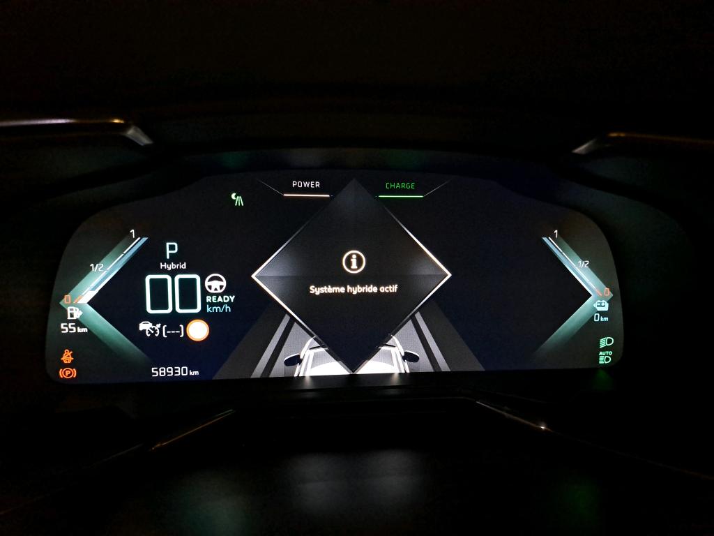 DS DS7 Crossback Hybride E-Tense 300 EAT8 4x4 Grand Chic 2020