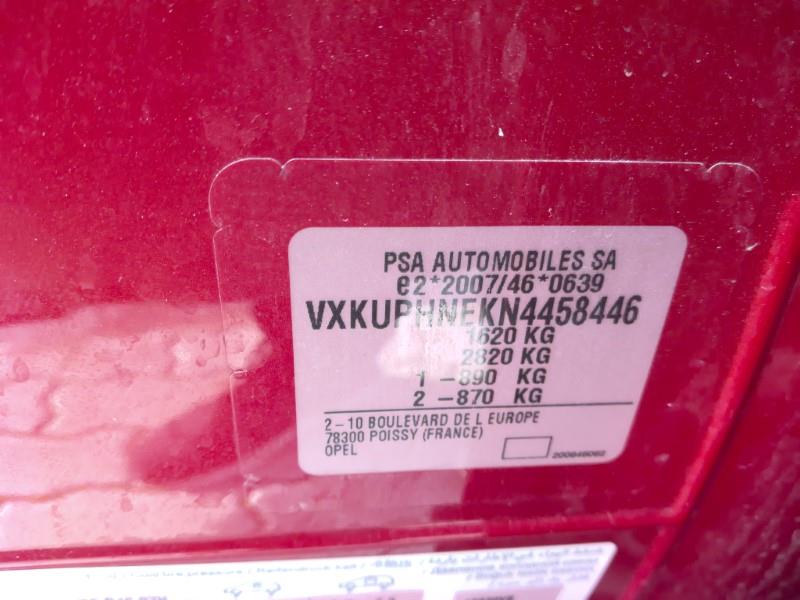 Foto Opel Corsa 5