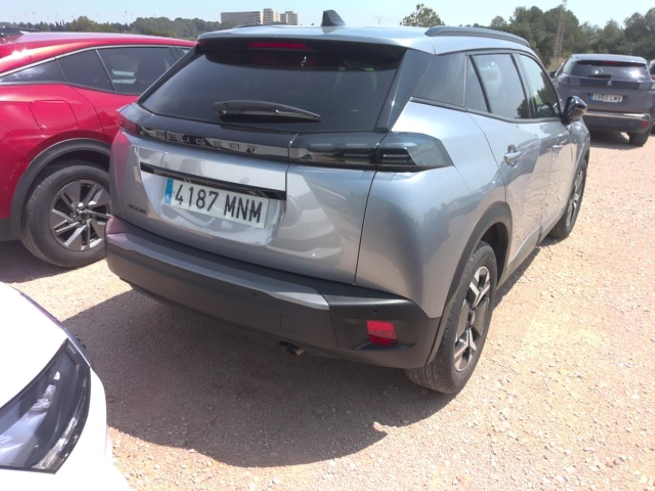 Foto Peugeot 2008 7