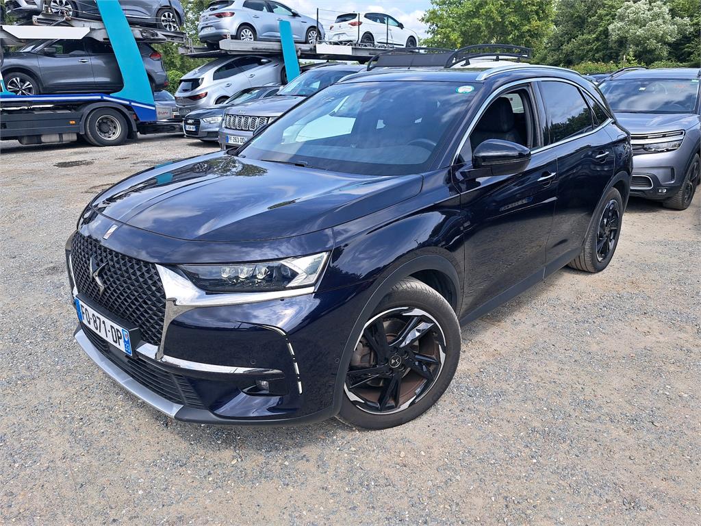 DS 7 CROSSBACK