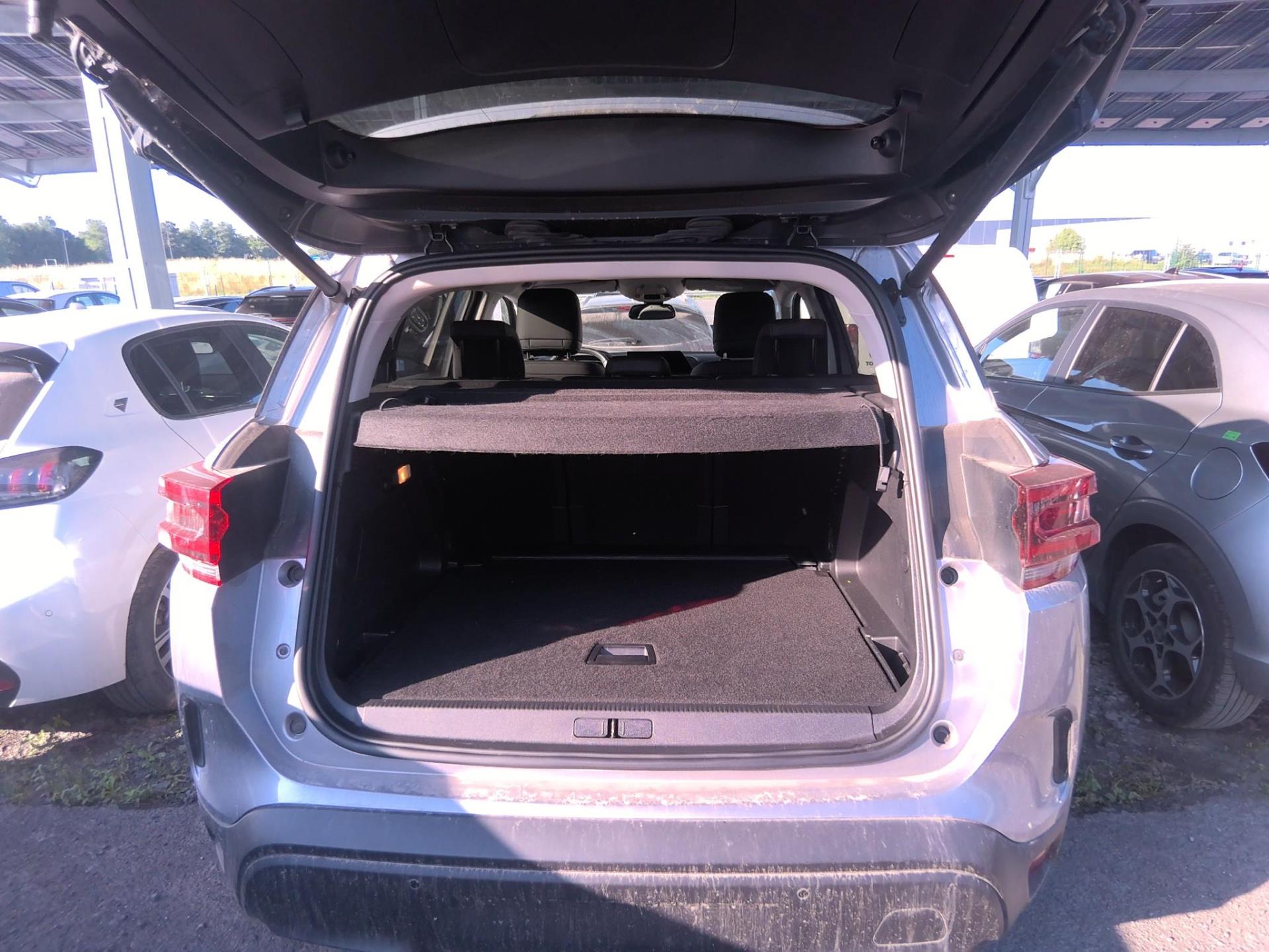 Citroen C5 Aircross PureTech 130 S&S EAT8 Shine 2022